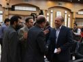 همایش تجلیل از پروفسور علی اکبر جلالی چهره ماندگار شهرستان شاهرود با حضور مسئولین و قشرهای مختلف مردم 